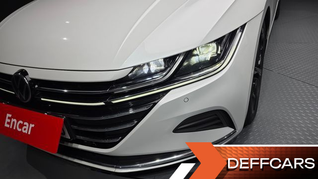 Volkswagen ARTEON 2.0 TDI Prestige купить на сайте DeffCars