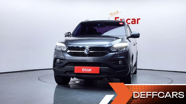 Ssangyong REXTON Diesel 2.2 4WD Adventure купить на сайте DeffCars
