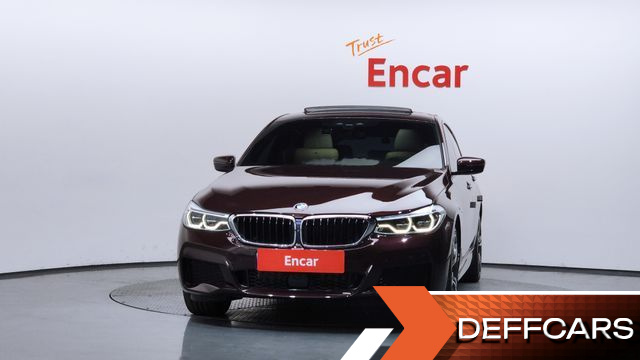 BMW GRAN TURISMO 640i xDrive M Sport купить на сайте DeffCars