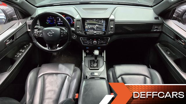 Ssangyong REXTON Diesel 2.2 2WD Prestige купить на сайте DeffCars