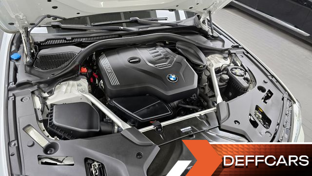BMW 5-SERIES 520i M Sport купить на сайте DeffCars
