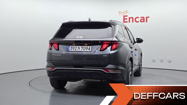 Hyundai TUCSON Diesel 2.0 4WD Premium купить на сайте DeffCars
