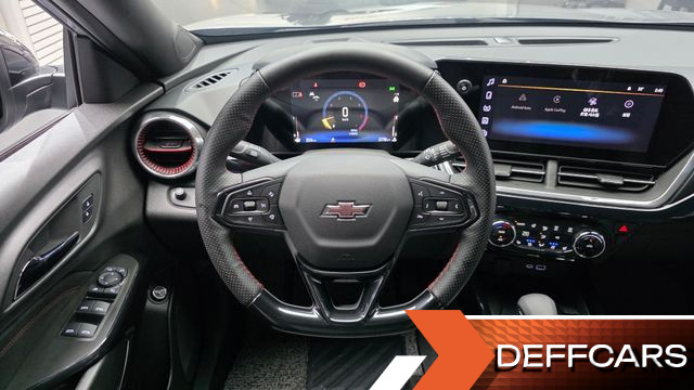ChevroletGMDaewoo TRAX 1.2 RS купить на сайте DeffCars