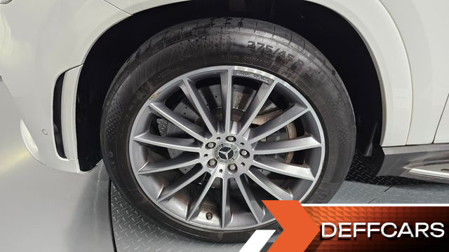 Mercedes GLE-CLASS GLE400d 4MATIC Coupe купить на сайте DeffCars