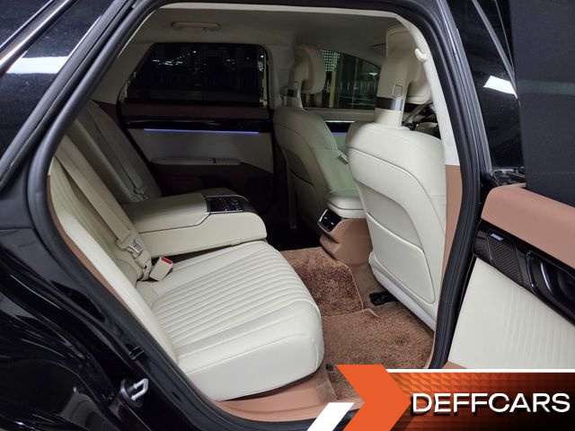 Hyundai GRANDEUR 3,5 Gasoline 4WD Calligraphy купить на сайте DeffCars