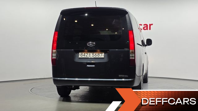 Hyundai STARIA Cargo 3-Seater Modern купить на сайте DeffCars