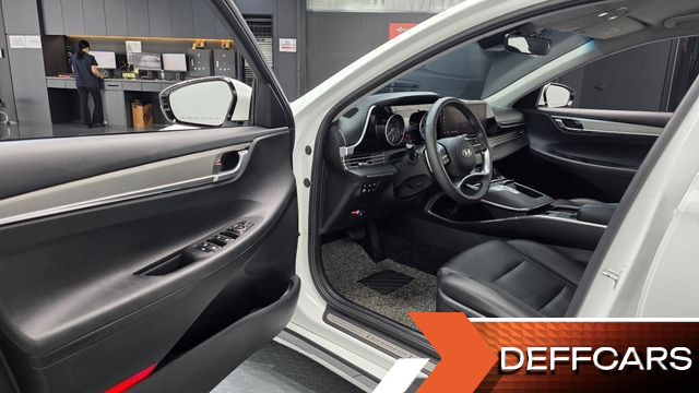 Hyundai GRANDEUR 3.0 LPi Rent Car Modern купить на сайте DeffCars