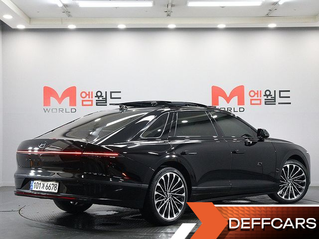 Hyundai GRANDEUR Calligraphy купить на сайте DeffCars