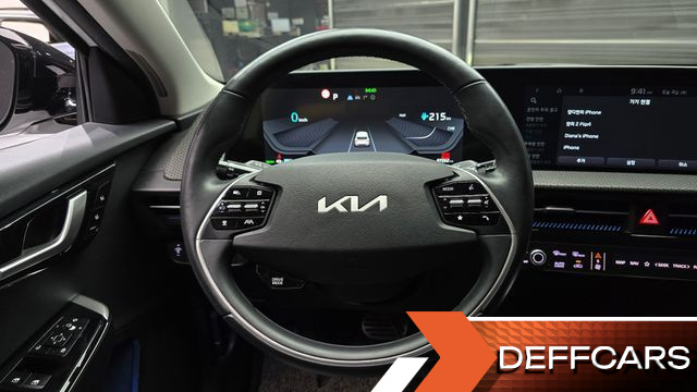 Kia EV6 Long Range Earth купить на сайте DeffCars