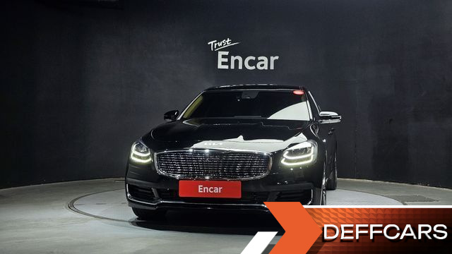 Kia K9 3.3 T-GDI AWD Masters купить на сайте DeffCars