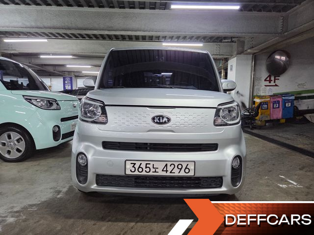 Kia RAY Van DLX купить на сайте DeffCars