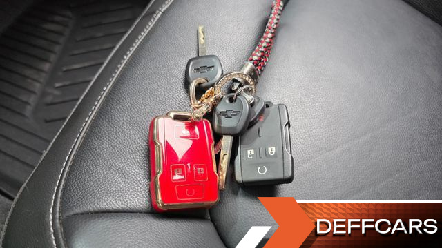 ChevroletGMDaewoo COLORADO 3.6 Extreme-X 4WD купить на сайте DeffCars