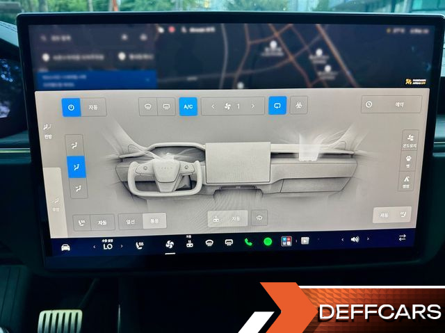 Tesla MODEL X Long Range купить на сайте DeffCars