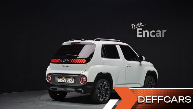 Hyundai CASPER Inspiration купить на сайте DeffCars