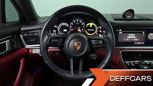 Porsche PANAMERA 2.9 AWD купить на сайте DeffCars