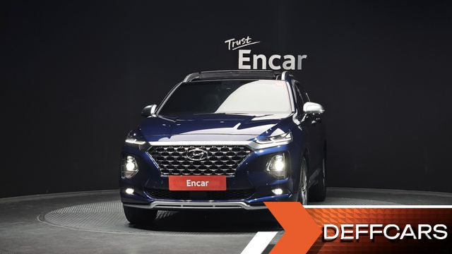Hyundai SANTAFE Gasoline 2.0T 2WD Inspiration купить на сайте DeffCars