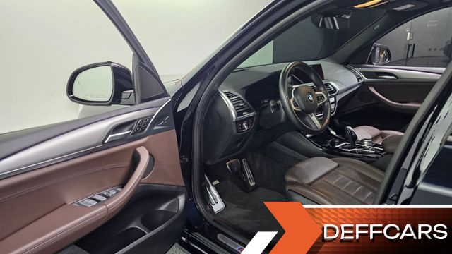 BMW X3 xDrive 20i M sports Online Exclusive Edition купить на сайте DeffCars