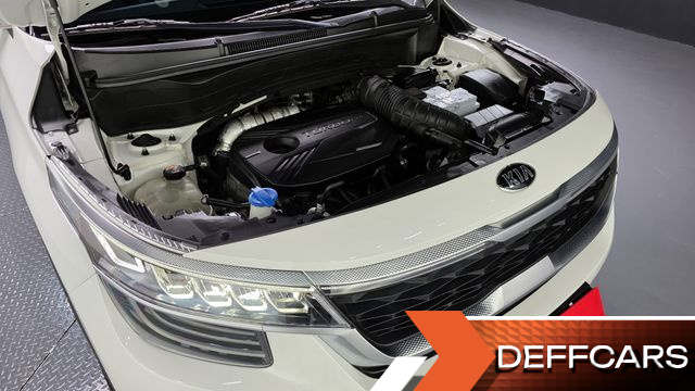 Kia SELTOS Gasoline 1.6 Turbo 2WD Noblesse купить на сайте DeffCars