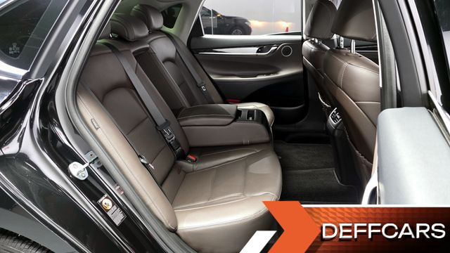 Hyundai GRANDEUR Premium купить на сайте DeffCars