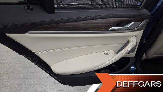 BMW 5-SERIES M550i xDrive купить на сайте DeffCars