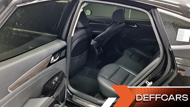 Kia K7 Noblesse купить на сайте DeffCars