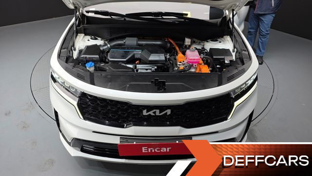 Kia SORENTO HEV 1.6 4WD Prestige купить на сайте DeffCars