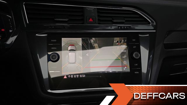 Volkswagen TIGUAN 2.0 TDI Prestige купить на сайте DeffCars