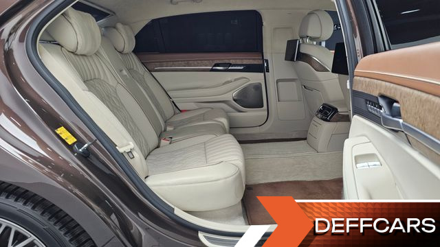 Genesis G90 5.0 AWD Limousine Prestige купить на сайте DeffCars