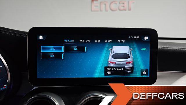 Mercedes GLC-CLASS GLC220 d 4MATIC Coupe купить на сайте DeffCars