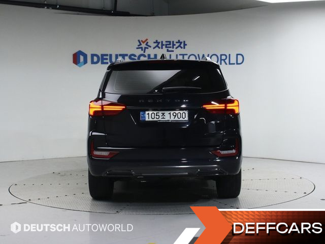 Ssangyong REXTON Diesel 2.2 4WD Prestige купить на сайте DeffCars