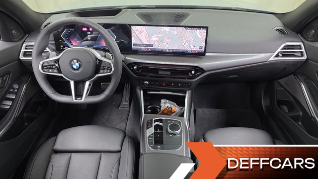 BMW 3-SERIES 320i M Sport купить на сайте DeffCars
