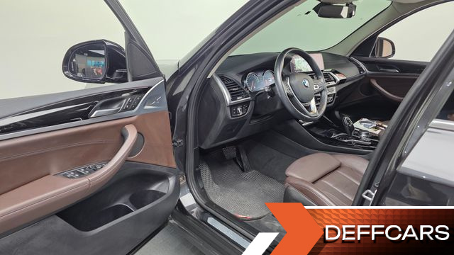 BMW X3 xDrive 20d купить на сайте DeffCars