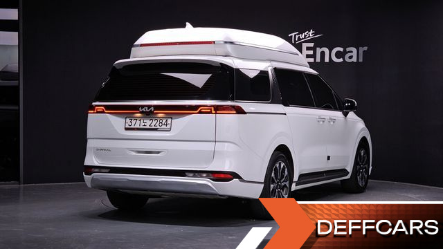 Kia CARNIVAL Gasoline 7-Seater Hi-Limousine Signature купить на сайте DeffCars