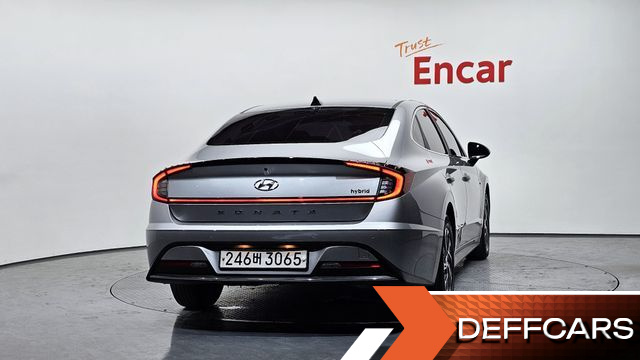 Hyundai SONATA Premium купить на сайте DeffCars
