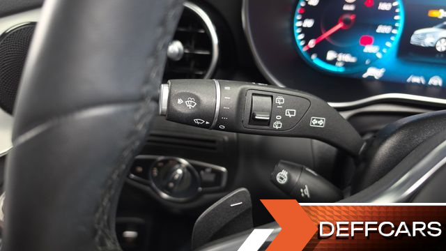 Mercedes GLC-CLASS GLC300e 4MATIC купить на сайте DeffCars