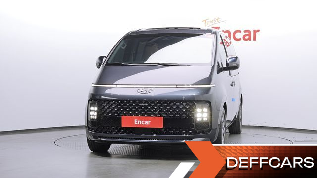 Hyundai STARIA 4WD Lounge 9-Seater Inspiration купить на сайте DeffCars