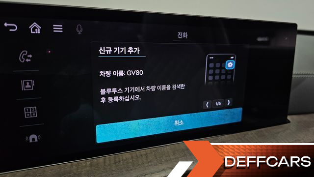 Genesis GV80 3.5T Gasoline AWD купить на сайте DeffCars