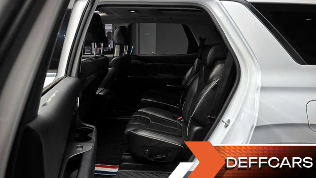 Hyundai PALISADE Gasoline 3.8 2WD Exclusive купить на сайте DeffCars