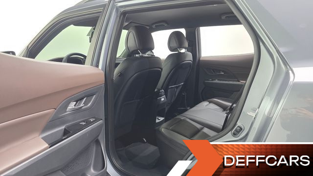 Ssangyong KORANDO Gasoline 1.5 4WD C5 Plus купить на сайте DeffCars