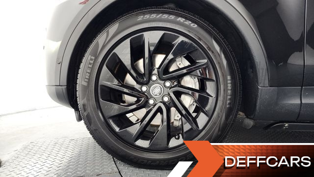 Land Rover DISCOVERY D250 S купить на сайте DeffCars
