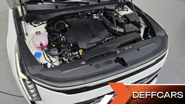 Kia K8 3.5 LPG 2WD Prestige купить на сайте DeffCars
