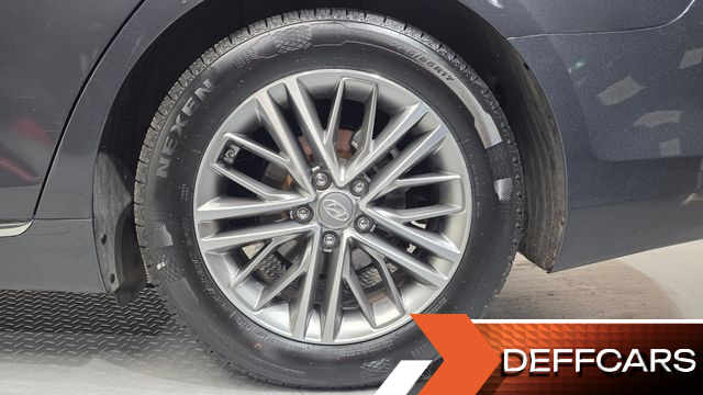 Hyundai GRANDEUR 3.0 LPi Modern (Rental Car) купить на сайте DeffCars
