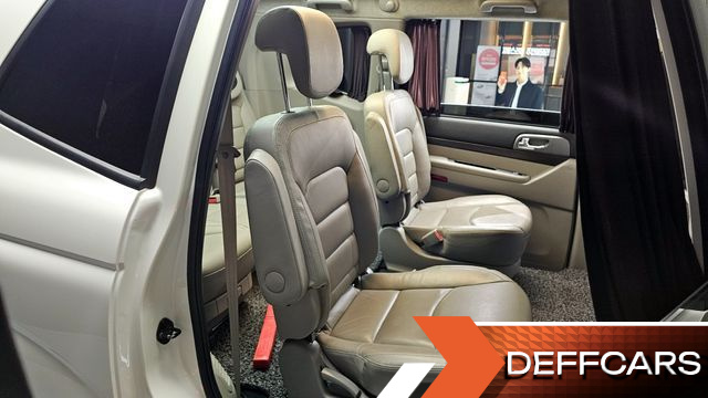 Ssangyong KORANDO 4WD Chateau 9-seater High-Limousine купить на сайте DeffCars
