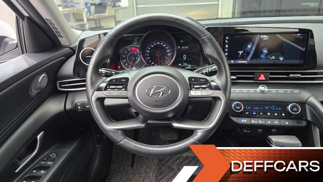 Hyundai AVANTE 1.6 Modern купить на сайте DeffCars
