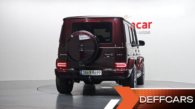 Mercedes G-CLASS AMG G63 купить на сайте DeffCars