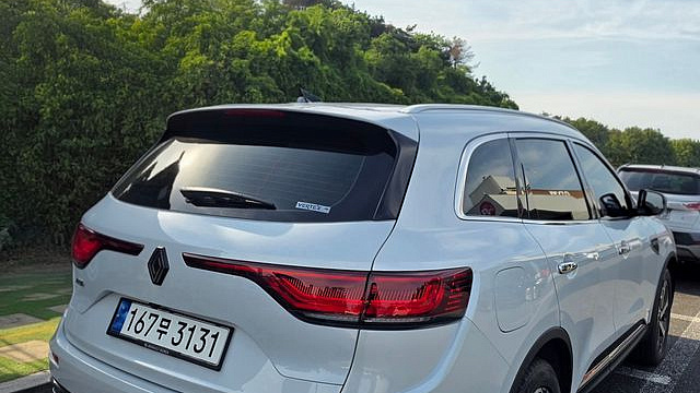Renault-KoreaSamsung QM6 2.0 LPe RE 2WD купить на сайте DeffCars