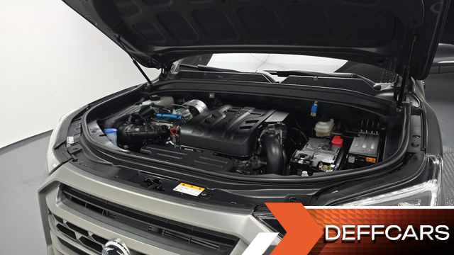 Ssangyong MUSSO Diesel 2.2 4WD Prestige купить на сайте DeffCars