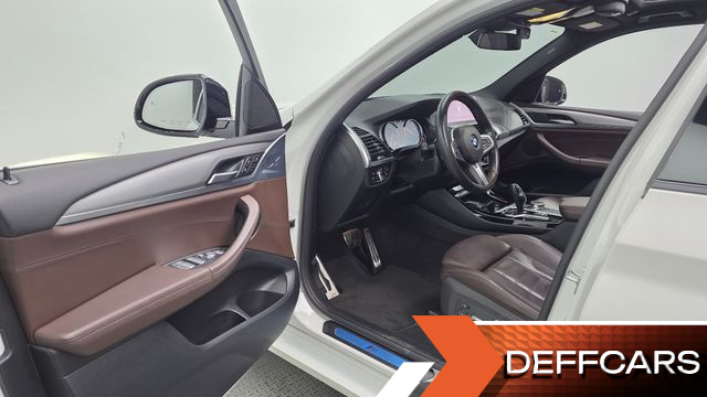 BMW X3 xDrive 20d M Sport купить на сайте DeffCars