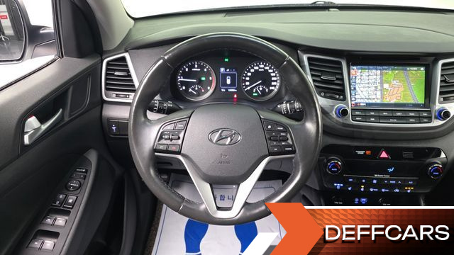 Hyundai TUCSON Diesel 2.0 2WD Modern купить на сайте DeffCars