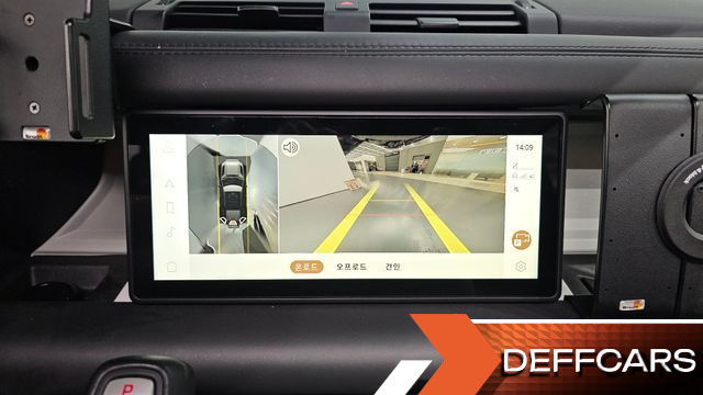 Land Rover DEFENDER 110 D300 HSE купить на сайте DeffCars